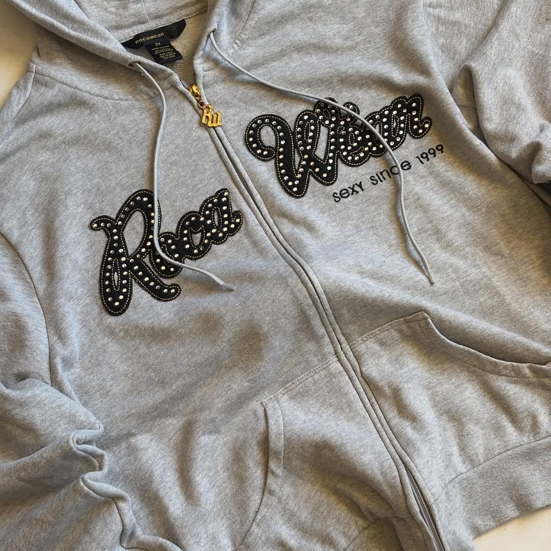 Grey Hoodie