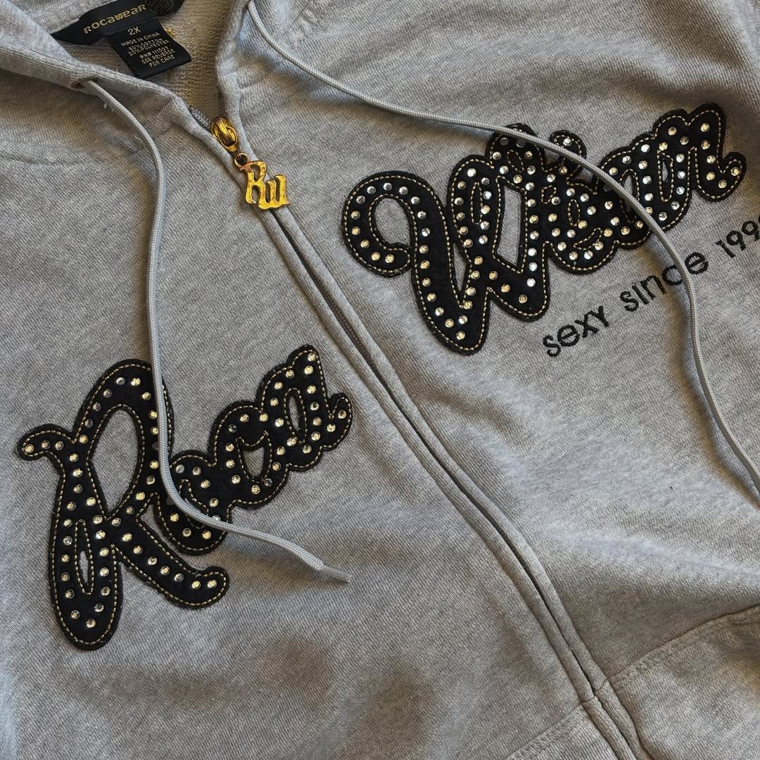 Grey Hoodie