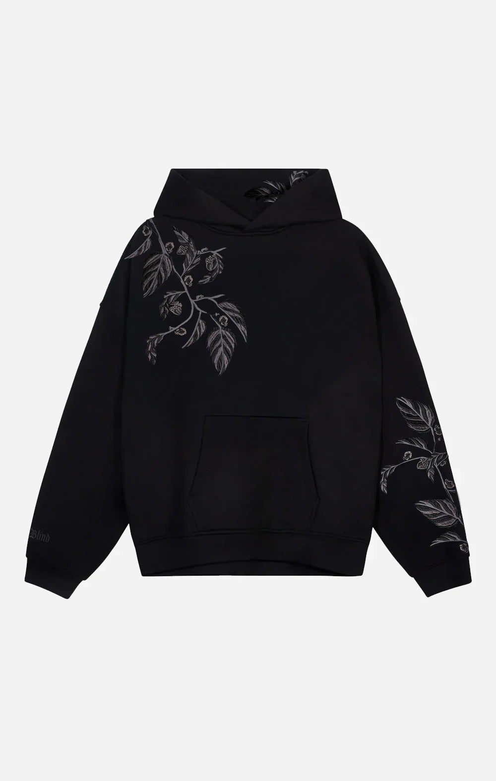 Black Acorn Hoodie