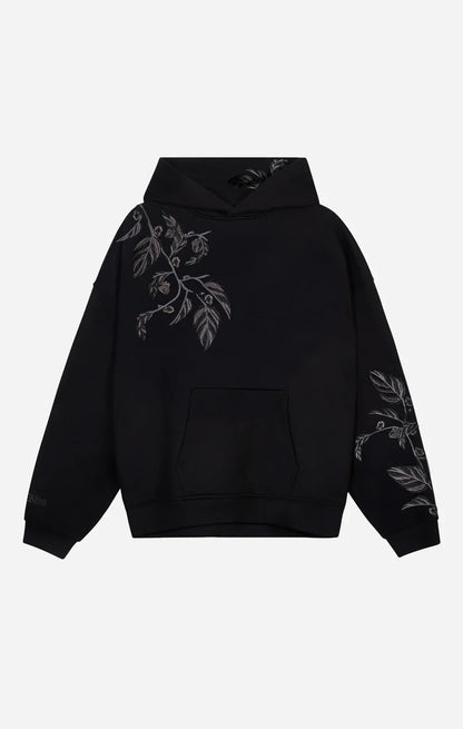 Black Acorn Hoodie
