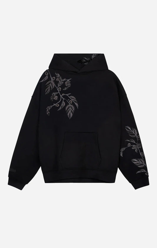 Black Acorn Hoodie
