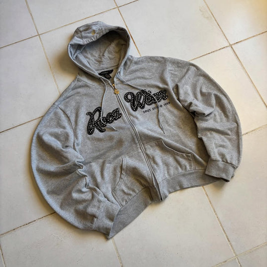 Grey Hoodie